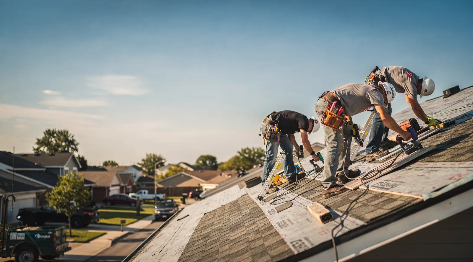 Fascia Leak Repair in Hummelstown, PA